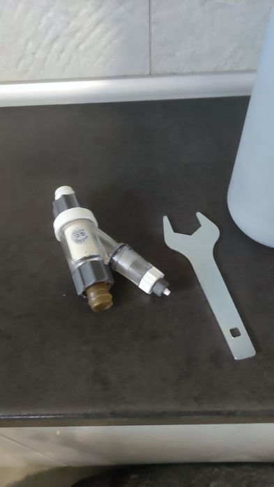 Butla co2+dyfuzor