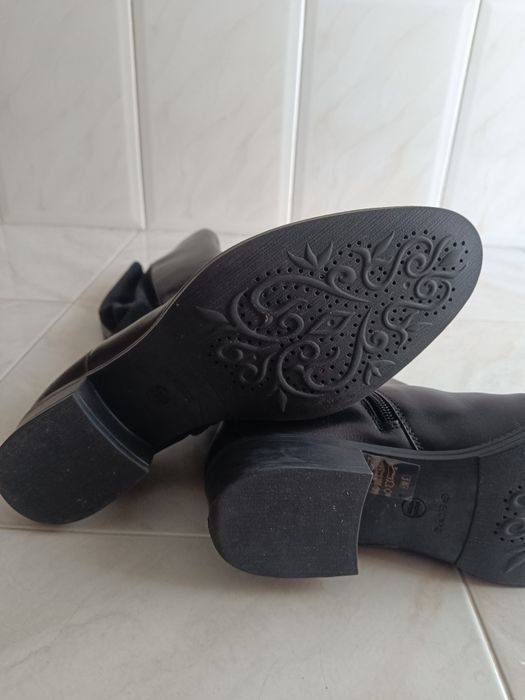 Botas Geox - Cano Alto até joelho