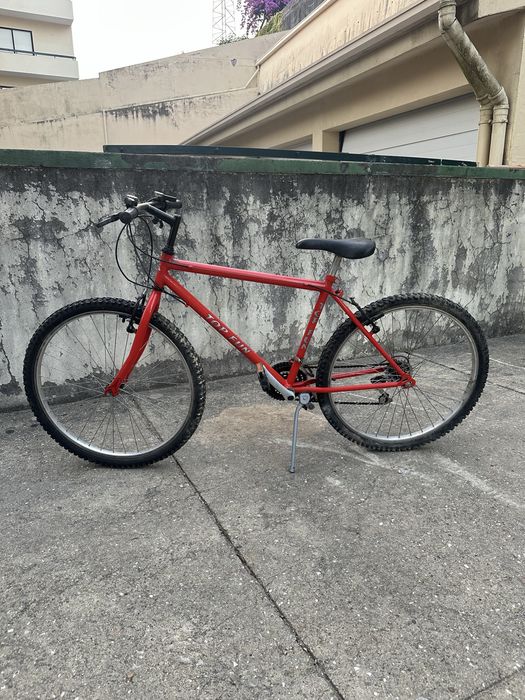 Bicicleta TopFun 26