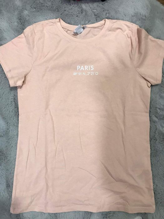 T-shirt damski XS