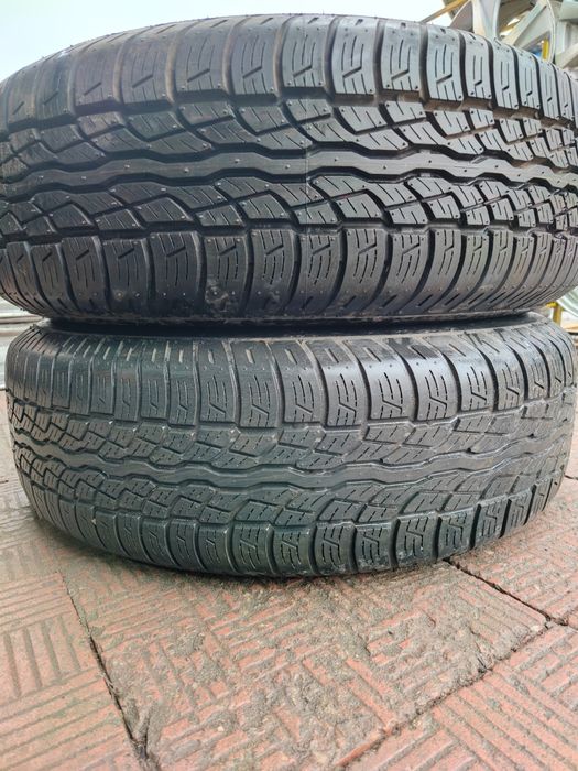 Шины 225/70/16 Bridgestone Temporary use only