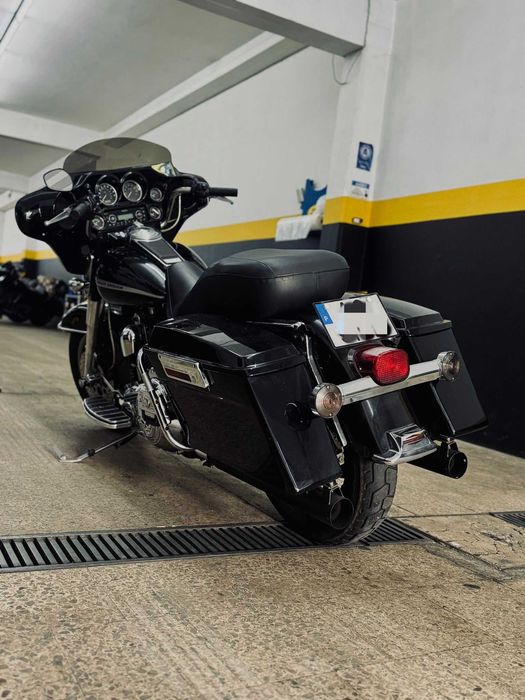Harley-Davidson Electra Glide CLASSIC