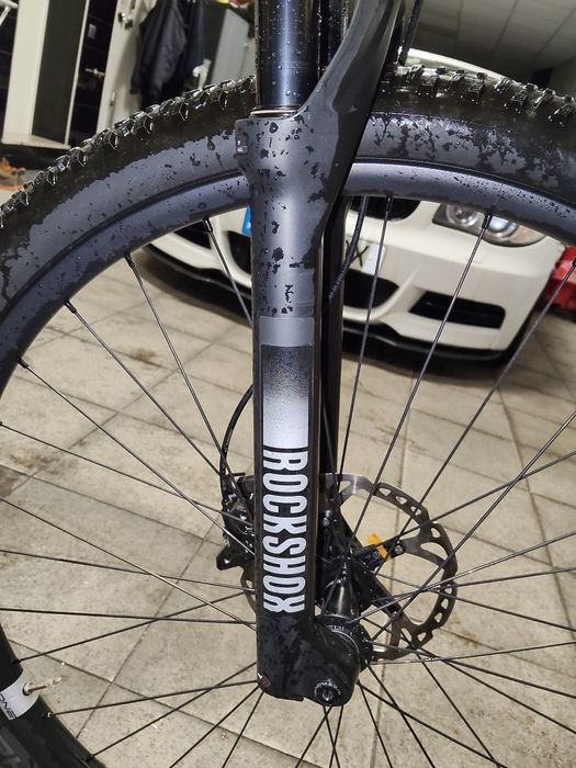 Bicicleta SLP roda 29
