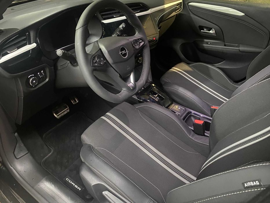 OPEL Corsa F 1.2  GS