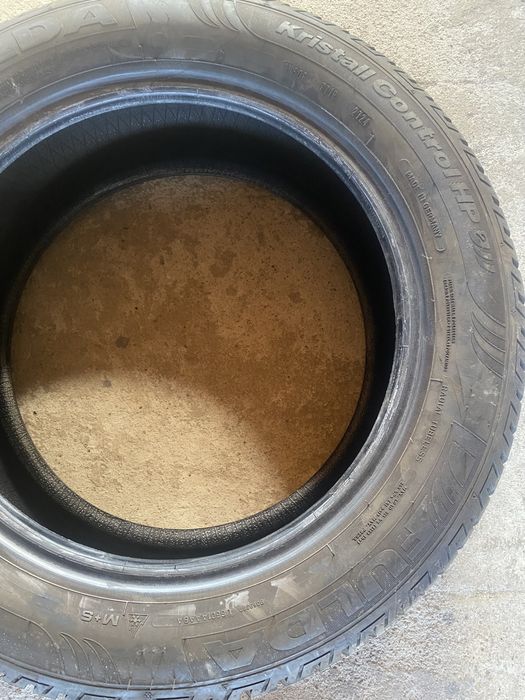 Opony Fulda 205/55R16 Jak Nowe 24rok