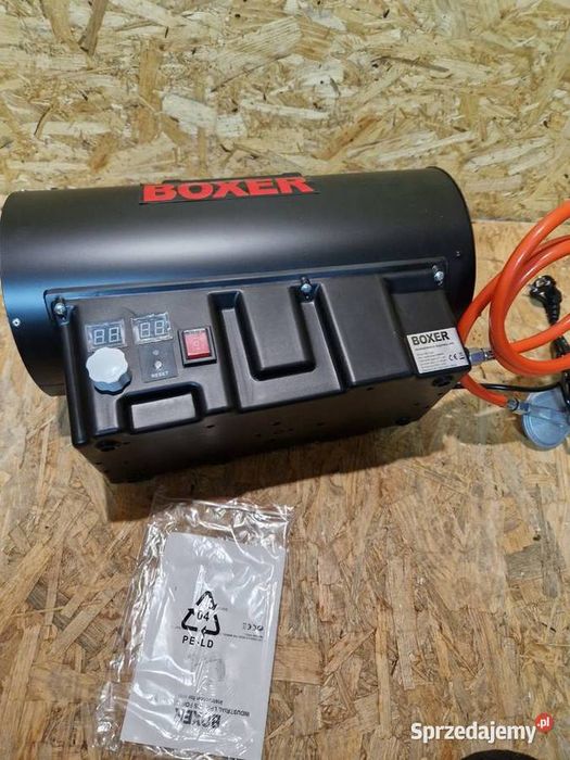 Nagrzewnica gazowa 40KW