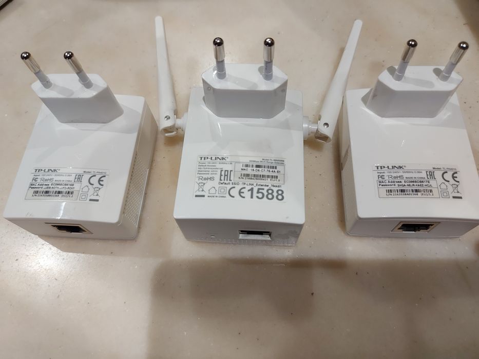 Power TP-Link Internet Extender, 500 Mbps64284399126786121