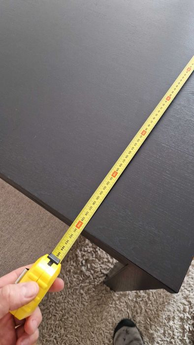 Conjunto IKEA BJURSTA - mesa extensível + 6 cadeiras