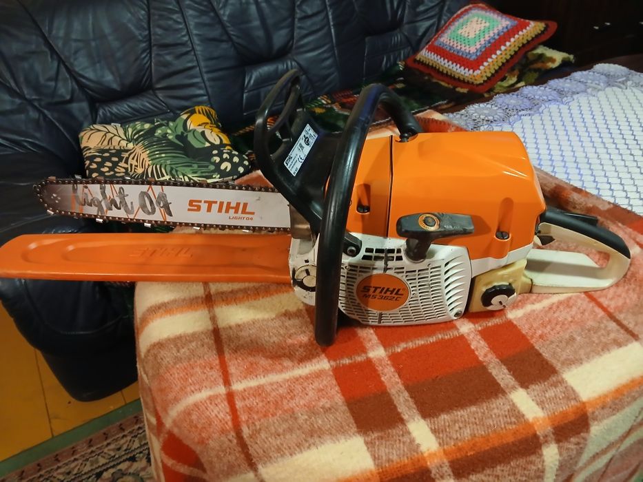 Pila STIHL 362 C
