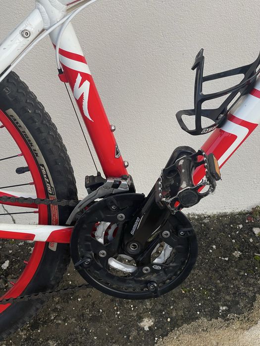 Bicicleta Specialized Hardrock Pro Disc