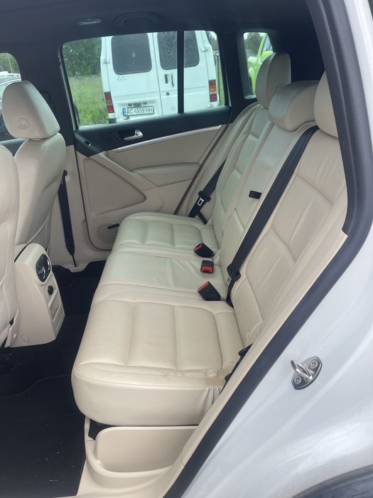 Volkswagen Tiguan 2015 р.в.  R-Line