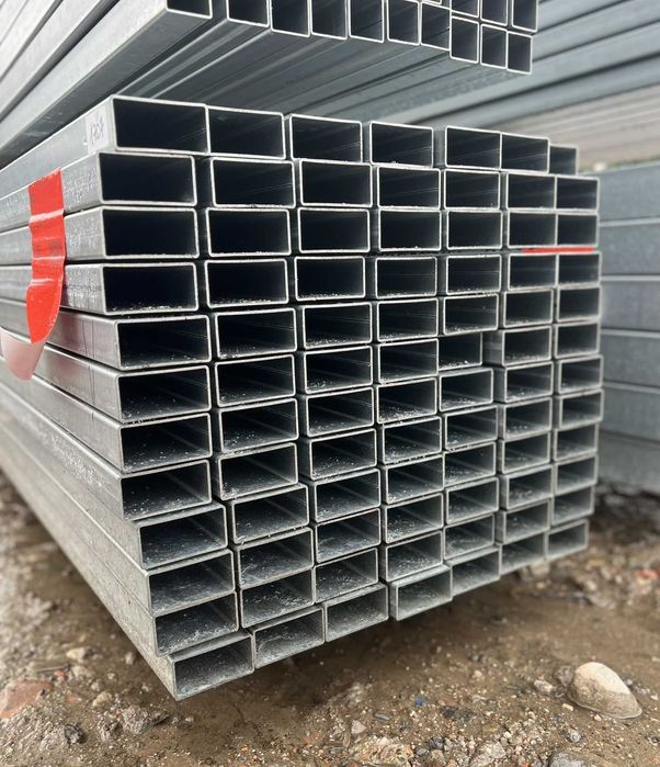 Profil stalowy ocynkowany 80/40/2 80x40x2