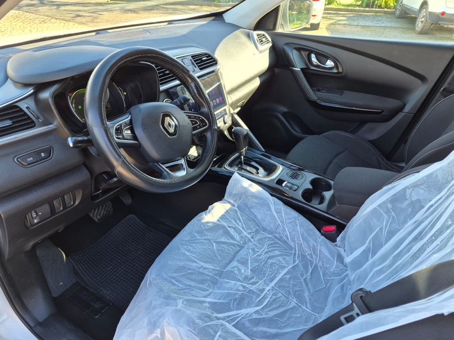 Kadjar 1.5 dci 110cv aceito troca por 4x4