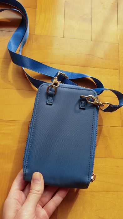 Mini torebka etui na smartfon