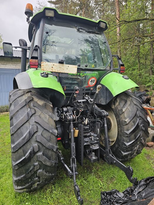 Deutz Fahr Agrotron 120