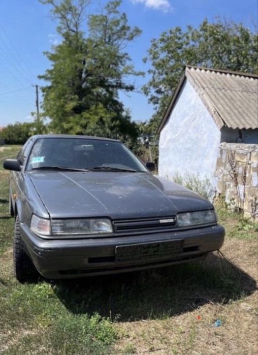 МКПП разборка Mazda 626 GD, запчастини в наявності