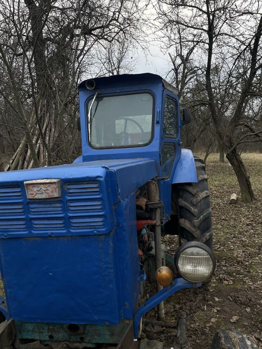 Трактор Т-40 в робочому стані
