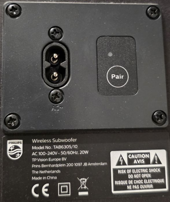 Telewizor 43 Philips Soundbar Philips