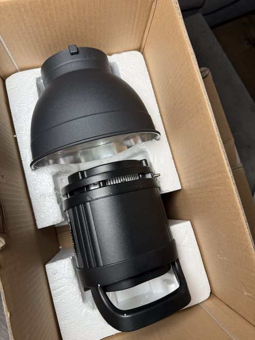 Quadralite VideoLED 600 lampa LED 60W Bowens