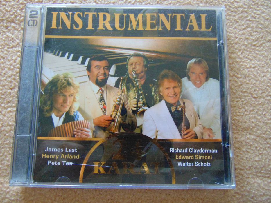 wyprzedaż kolekcji płyt CD