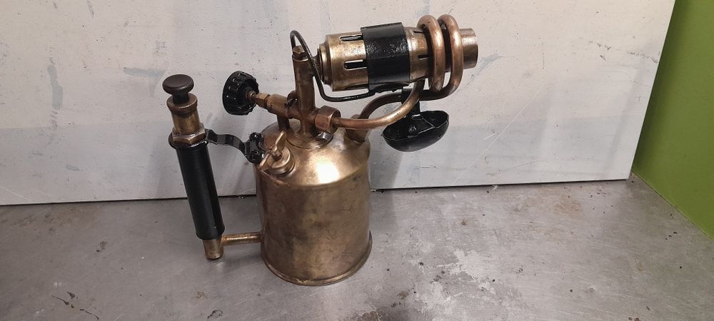 Maçaricos antigo.soldar a estanho