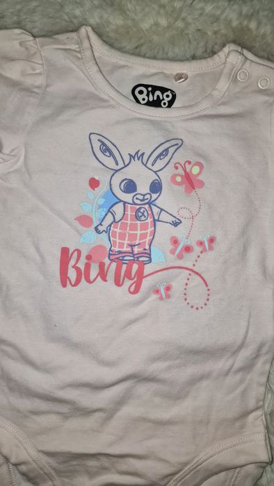 Nowy komplet Bing 68