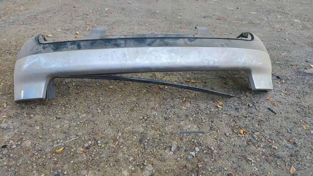 Бампер задній ауді а6 с5