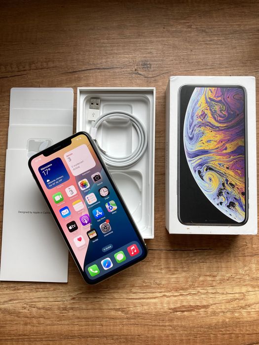 Apple iPhone XS Max - 256 Gb super stan