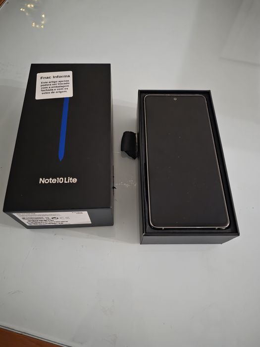 Samsung note 10 Lite