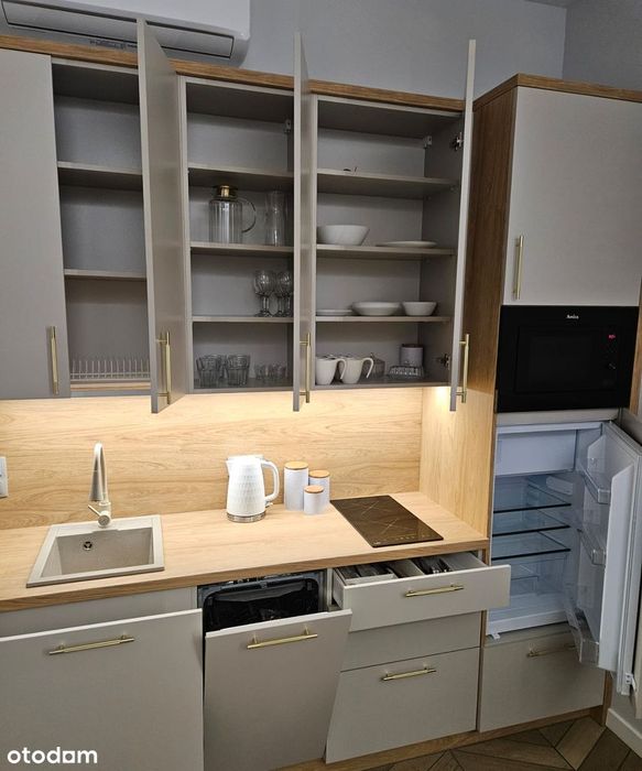Apartament Mrzeżyno 100 m od morza