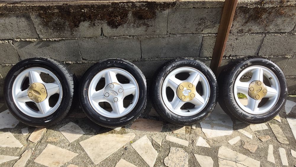 Jantes Ford Fiesta R14