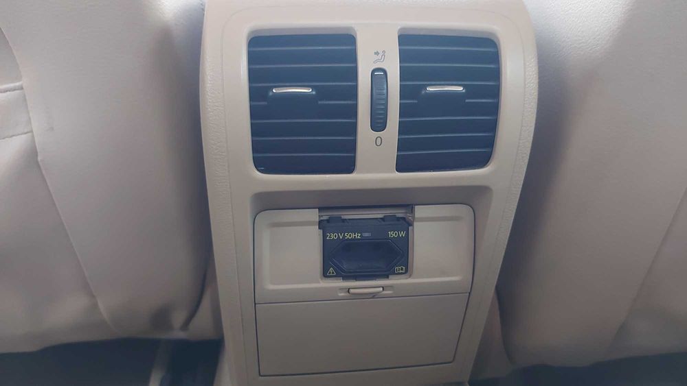 Passat caixa automática