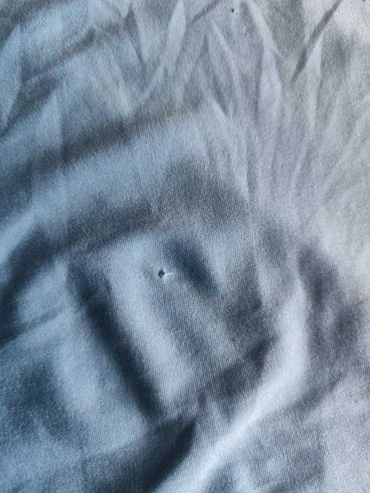 189 Niebieska bluzka termiczna rozmiar XS