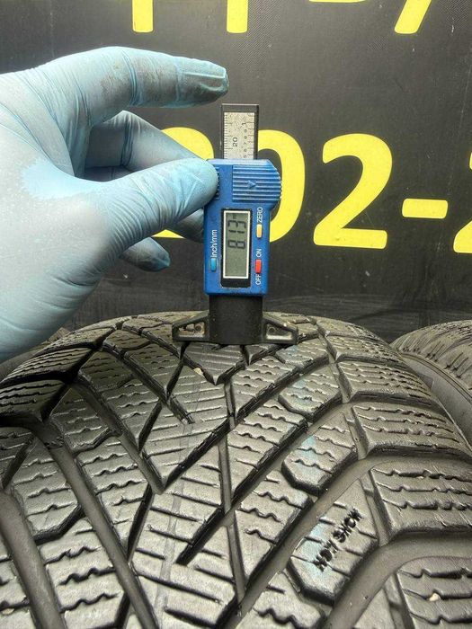 Зимові шини 225/50 R17 Pirelli Winter 2 Cinturato (9043)