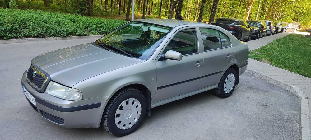 Продам Skoda Oktavia Tour 2008 рік