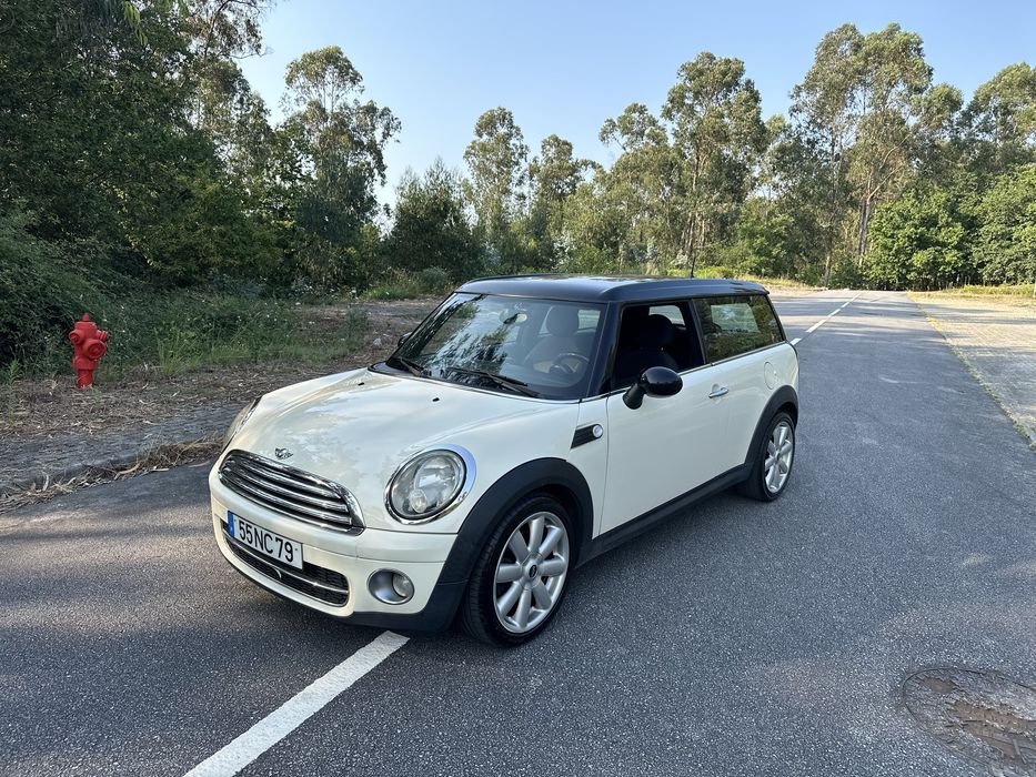 Mini Cooper Clubman 1.6D 110cv