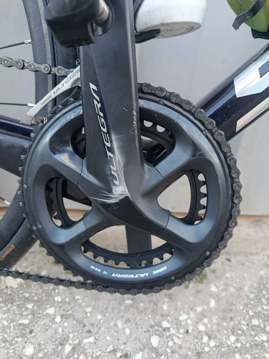 Bicicleta estrada Superior X-ROAD GF com rodas carbono
