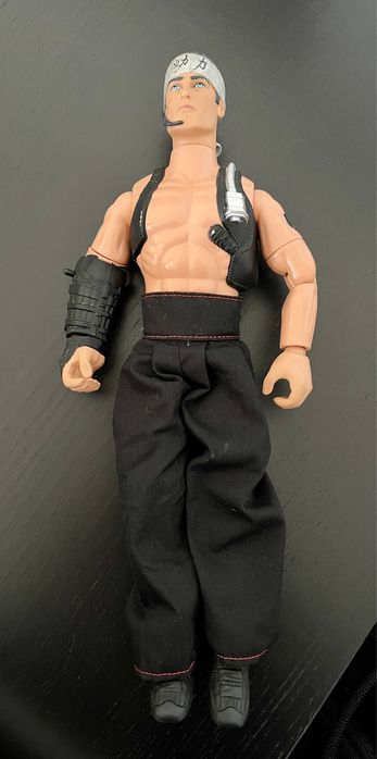 Action Man _ Boneco Oficial Hasbro