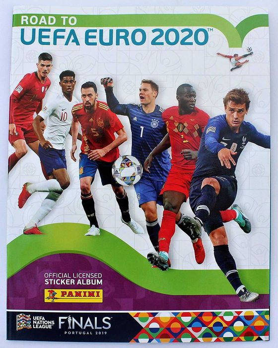 Karty piłkarskie z wielu kolekcji 9616 szt  2018 - 2022