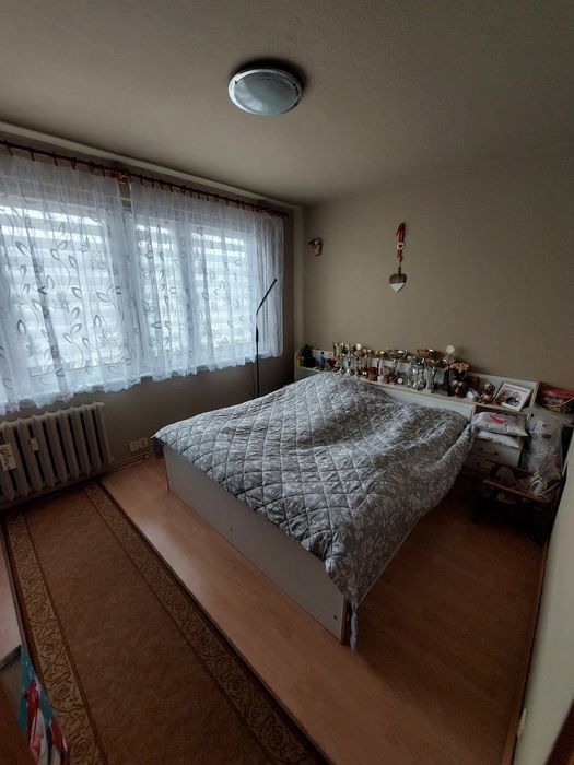 Mieszkanie 52,4m2  Centrum Gostyń  3piętro