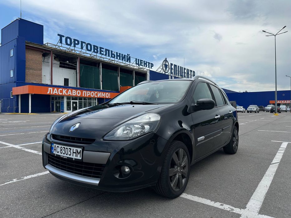 Renault Clio dizel 1.5