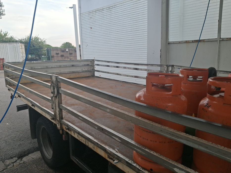 Fuso Canter 6S15