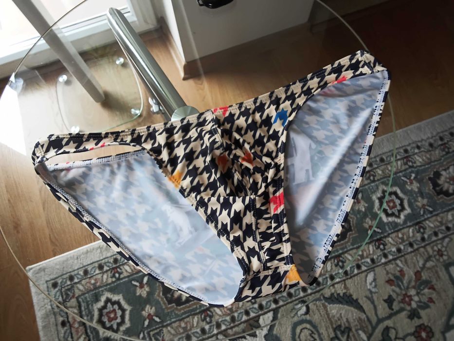 Slipy,bikini męskie.