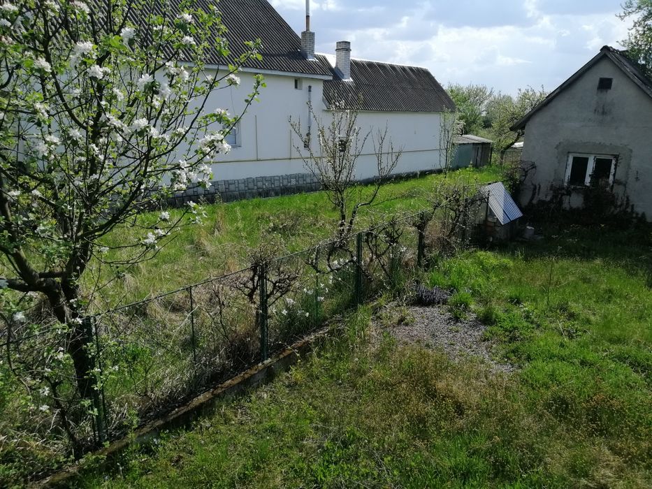 Продається приватний будинок з учаском у селі Демечі Закарпатської обл