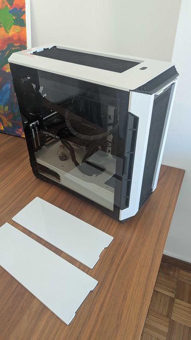 GAMING & VIDEO EDITING PC — RTX 5070 / i5-13600K / 32GB DDR5