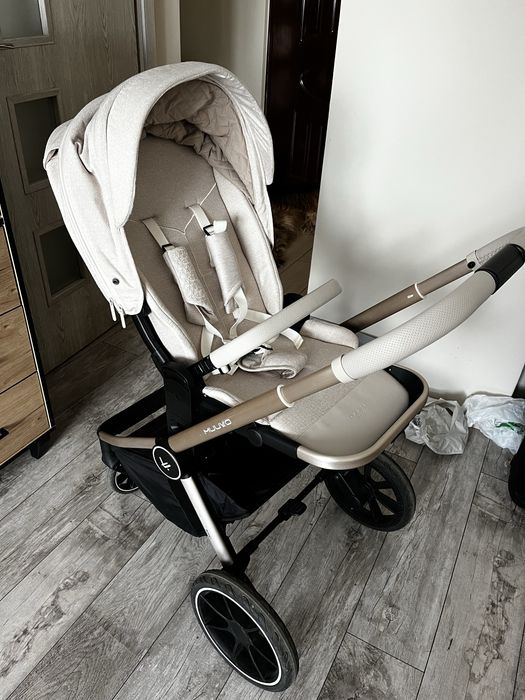 Wozek 2w1 Muuvo Quick Boho