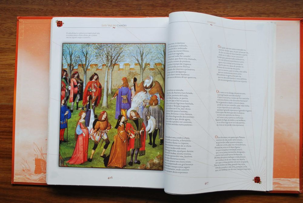 Os Lusíadas e Outras Obras Seleccionadas