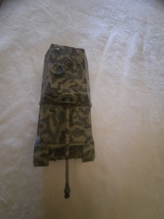 Carrinho de tropa mais ou menos 20 cm