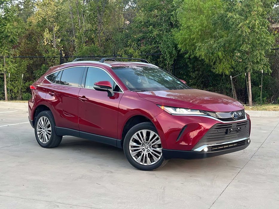Toyota Venza      2022