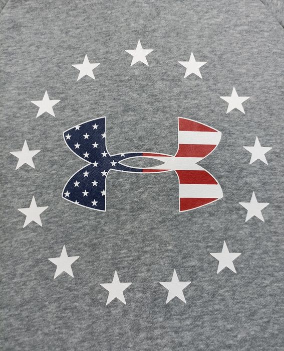 Under Armour UA Freedom Rival Midweight Fleece Hoodie Men's/M